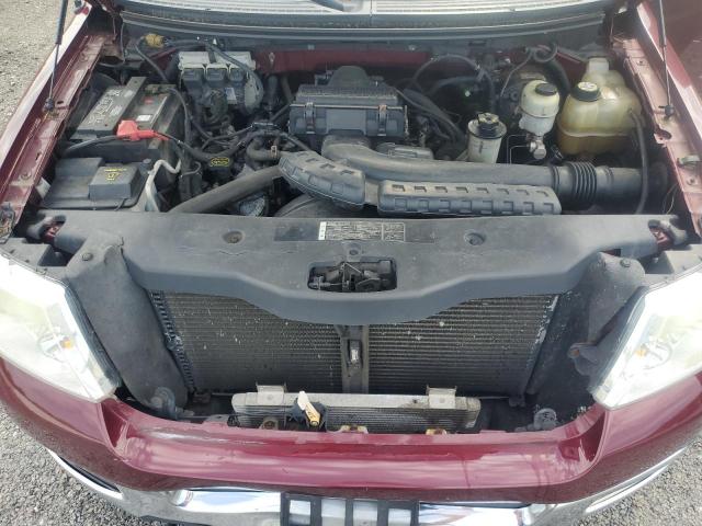 Photo 11 from auction – 2005 FORD F150 with VIN 1FTPX14575NA72443