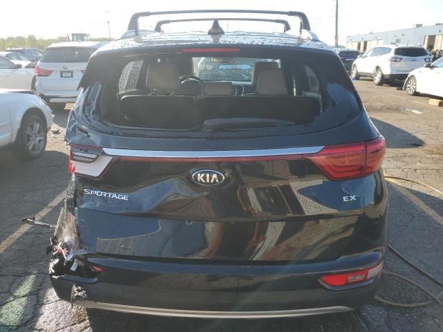 Photo 6 from auction – 2018 KIA SPORTAGE E with VIN KNDPNCAC3J7426641