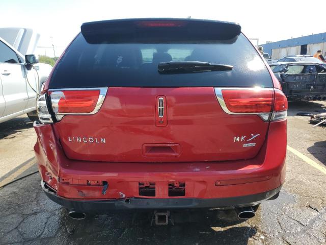 Photo 6 from auction – 2011 LINCOLN MKX with VIN 2LMDJ8JK8BBJ20739