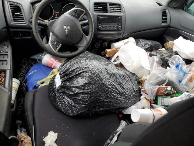 Фото 8 с аукциона – 2015 MITSUBISHI OUTLANDER с VIN 4A4AR3AU7FE001616