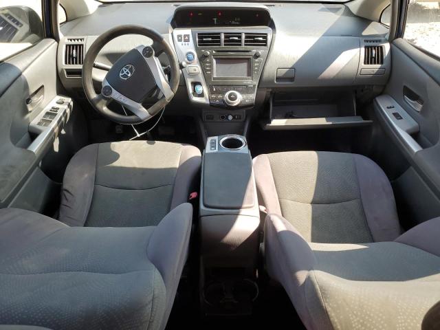 Photo 8 from auction – 2013 TOYOTA PRIUS V with VIN JTDZN3EU2D3218127