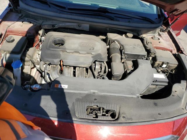 Photo 11 from auction – 2015 HYUNDAI SONATA SE with VIN 5NPE24AF8FH137063