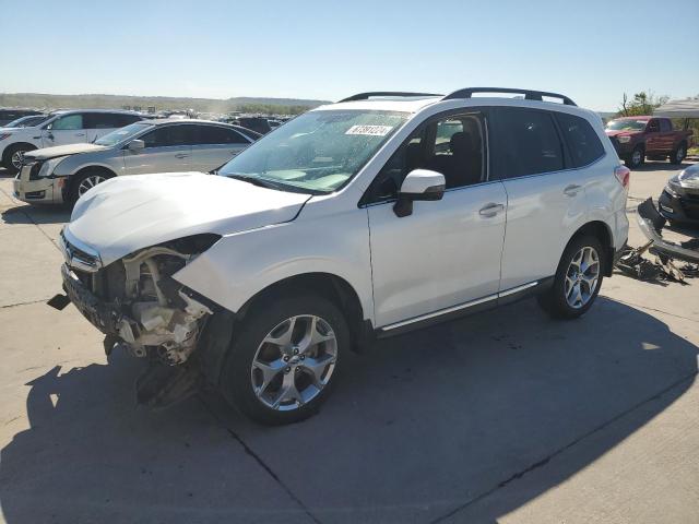 SUBARU FORESTER 2 2017 with VIN JF2SJATC0HH477687 - Photo from auction