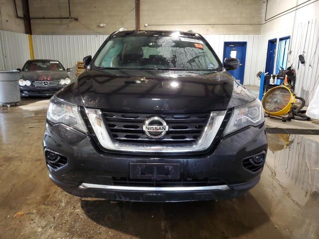 Photo 5 from auction – 2019 NISSAN PATHFINDER with VIN 5N1DR2MM0KC577804