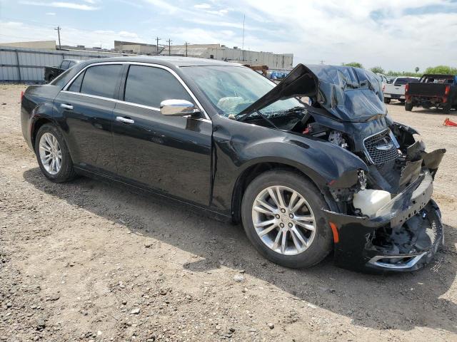 Photo 4 from auction – 2016 CHRYSLER 300C with VIN 2C3CCAEG5GH342621