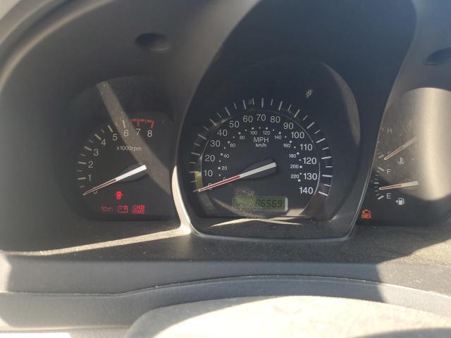 Photo 9 from auction – 2008 KIA SPECTRA EX with VIN KNAFE121085547322