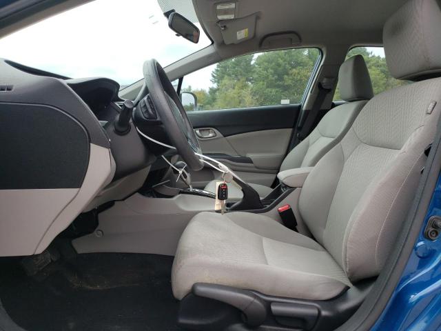 Photo 7 from auction – 2015 HONDA CIVIC LX with VIN 2HGFB2F56FH504299