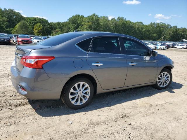Photo 3 from auction – 2019 NISSAN SENTRA S with VIN 3N1AB7AP0KY269727