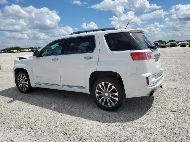 Photo 2 from auction – 2016 GMC TERRAIN DE with VIN 2GKFLRE38G6147908