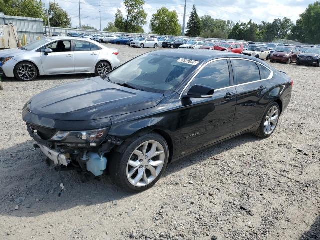 CHEVROLET IMPALA LT 2014 with VIN 2G1125S32E9132525 - Photo from auction