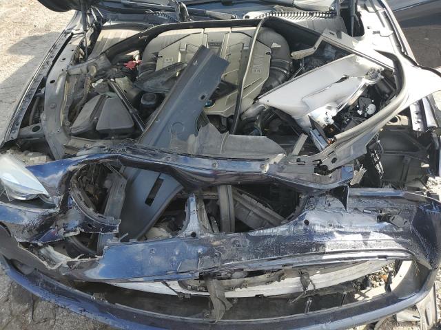 Photo 11 from auction – 2009 BMW 750 LI with VIN WBAKB83519CY60524