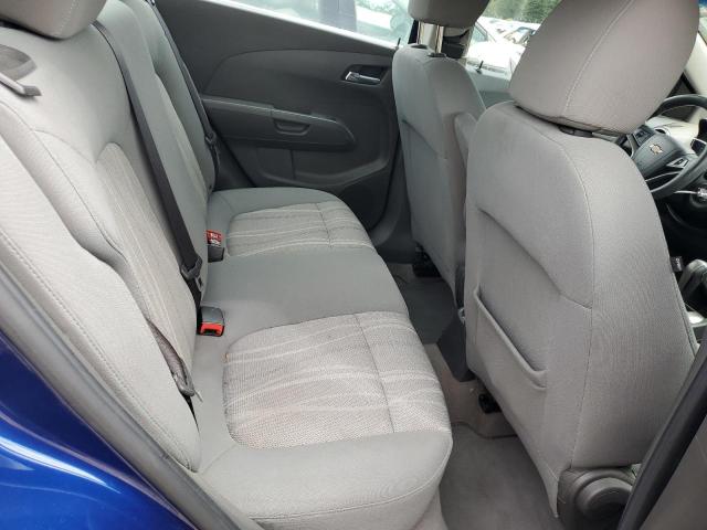Photo 10 from auction – 2013 CHEVROLET SONIC LT with VIN 1G1JC5SH2D4246048