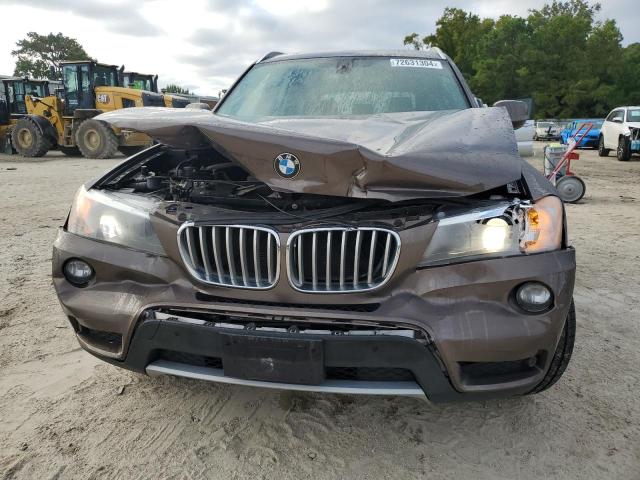 Photo 5 from auction – 2013 BMW X3 XDRIVE2 with VIN 5UXWX9C58D0D07313