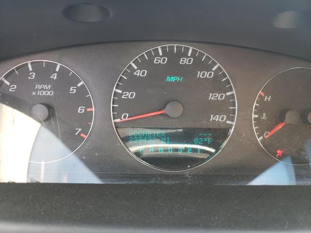 Photo 9 from auction – 2006 CHEVROLET IMPALA LT with VIN 2G1WT55K769165396