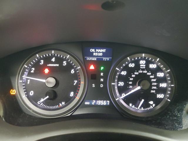 Photo 9 from auction – 2007 LEXUS ES 350 with VIN JTHBJ46G872011858