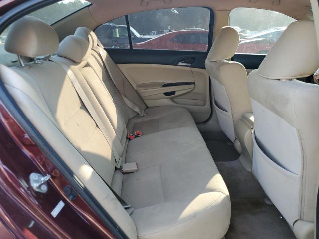 Photo 10 from auction – 2012 HONDA ACCORD LX with VIN 1HGCP2F36CA040539