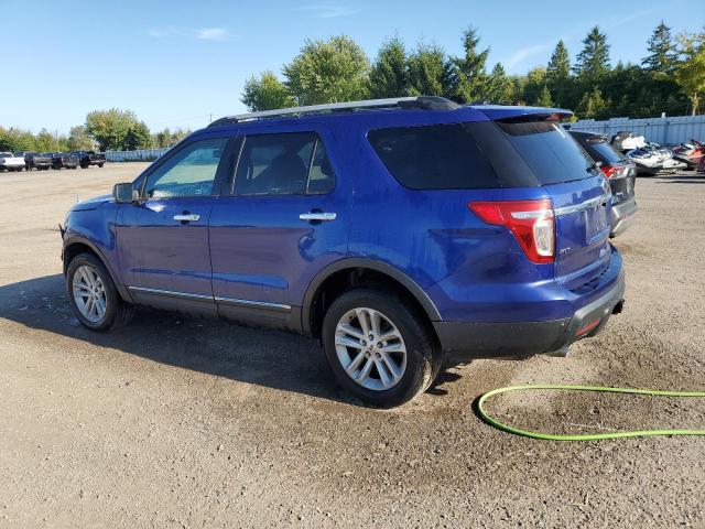 Photo 2 from auction – 2013 FORD EXPLORER X with VIN 1FM5K8D83DGC64353