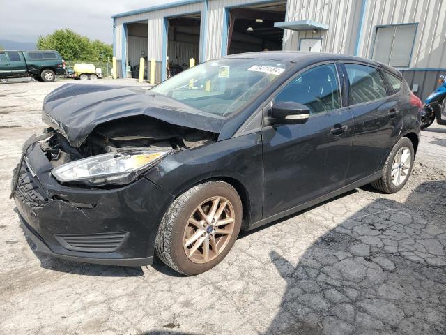 FORD FOCUS SE 2015 with VIN 1FADP3K29FL359356 - Photo from auction