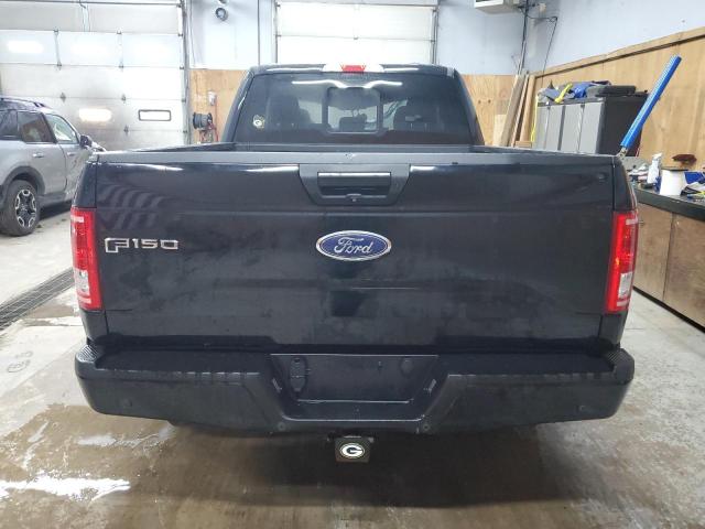 Фото 6 с аукциона – 2016 FORD F150 SUPER с VIN 1FTFX1EF8GFB17549