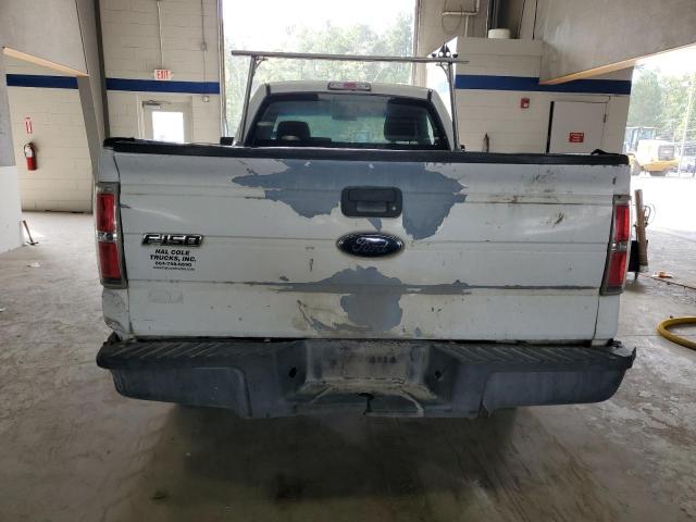 Photo 6 from auction – 2010 FORD F150 with VIN 1FTMF1CW4AKC37540
