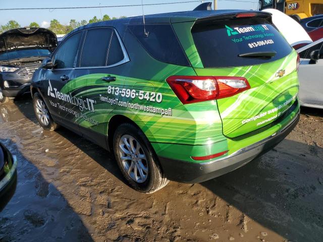 Photo 2 from auction – 2018 CHEVROLET EQUINOX LT with VIN 2GNAXJEV4J6145178