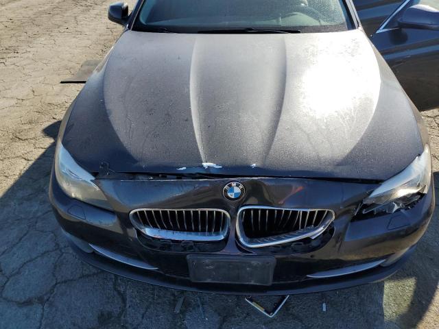 Photo 11 from auction – 2011 BMW 528 I with VIN WBAFR1C53BC672369