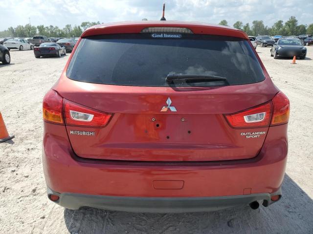 Photo 6 from auction – 2014 MITSUBISHI OUTLANDER with VIN 4A4AP3AU3EE009734