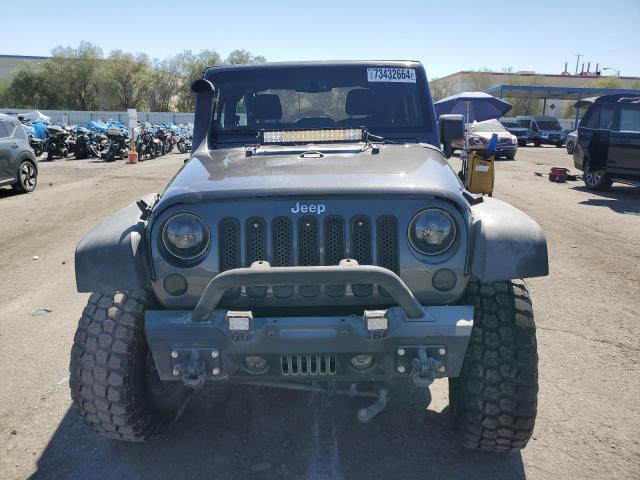 Photo 5 from auction – 2014 JEEP WRANGLER S with VIN 1C4AJWAG4EL244983