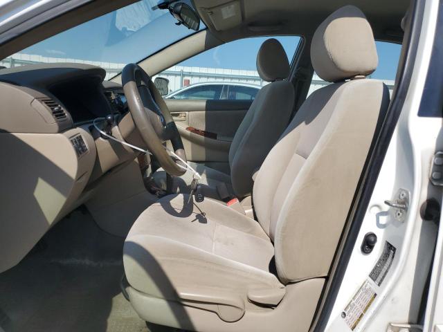 Photo 7 from auction – 2008 TOYOTA COROLLA CE with VIN 2T1BR32E48C919817