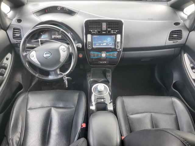 Photo 8 from auction – 2013 NISSAN LEAF S with VIN 1N4AZ0CP0DC404364