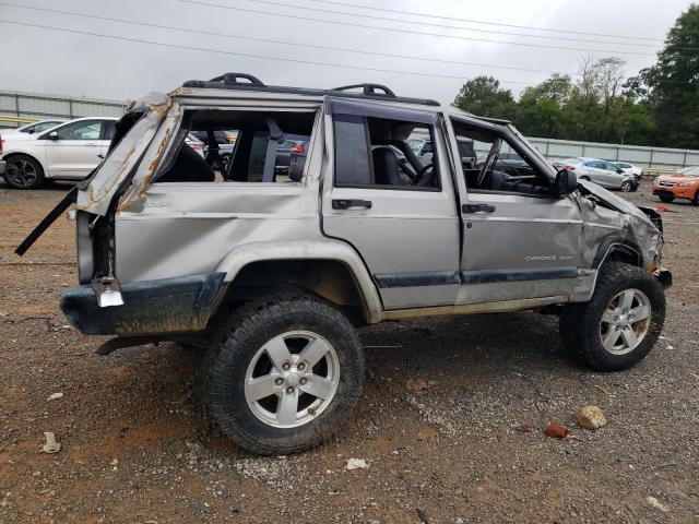 Photo 3 from auction – 2000 JEEP CHEROKEE S with VIN 1J4FF48S7YL275035