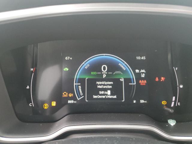 Photo 9 from auction – 2024 TOYOTA COROLLA CR with VIN 7MUFBABG7RV046557