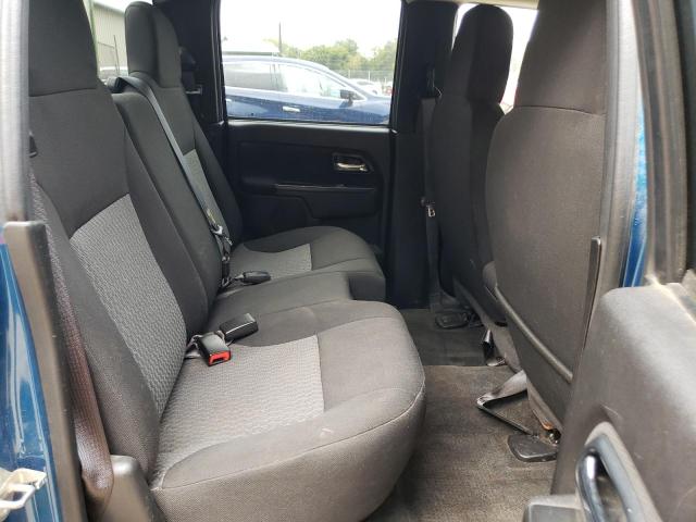 Photo 10 from auction – 2011 GMC CANYON SLE with VIN 1GTH6MFE3B8119385