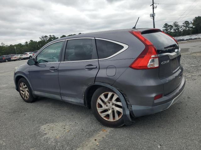 Photo 2 from auction – 2015 HONDA CR-V EX with VIN 2HKRM3H58FH501565