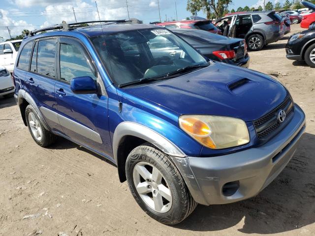 Photo 4 from auction – 2004 TOYOTA RAV4 with VIN JTEHD20V540006957
