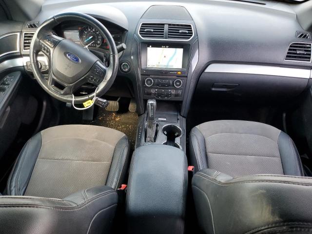 Photo 8 from auction – 2017 FORD EXPLORER X with VIN 1FM5K8D81HGE21920