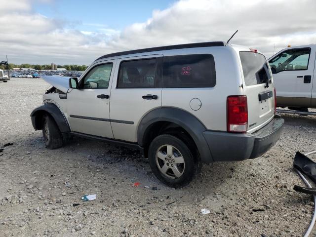 Photo 2 from auction – 2007 DODGE NITRO SXT with VIN 1D8GU28KX7W643534