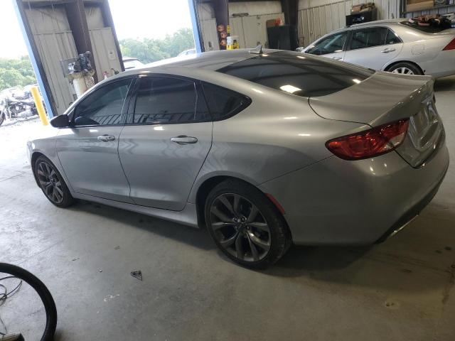 Фото 2 с аукциона – 2015 CHRYSLER 200 S с VIN 1C3CCCDG3FN523395