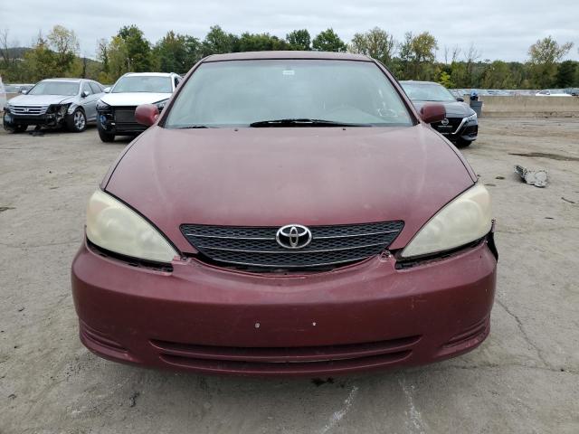Photo 5 from auction – 2002 TOYOTA CAMRY LE with VIN 4T1BE32K02U058370