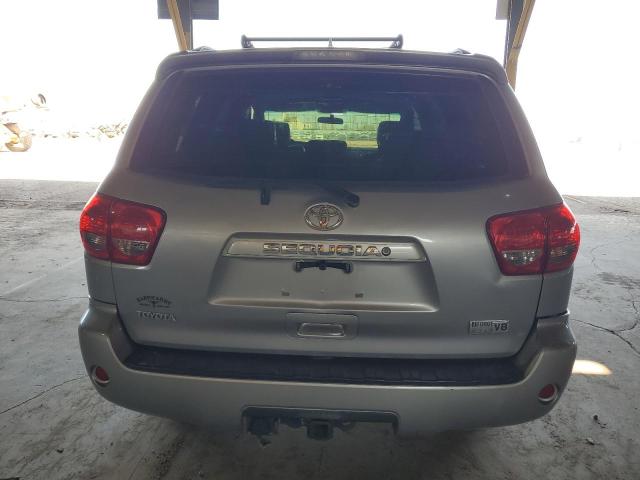 Photo 6 from auction – 2010 TOYOTA SEQUOIA SR with VIN 5TDZY5G10AS023868