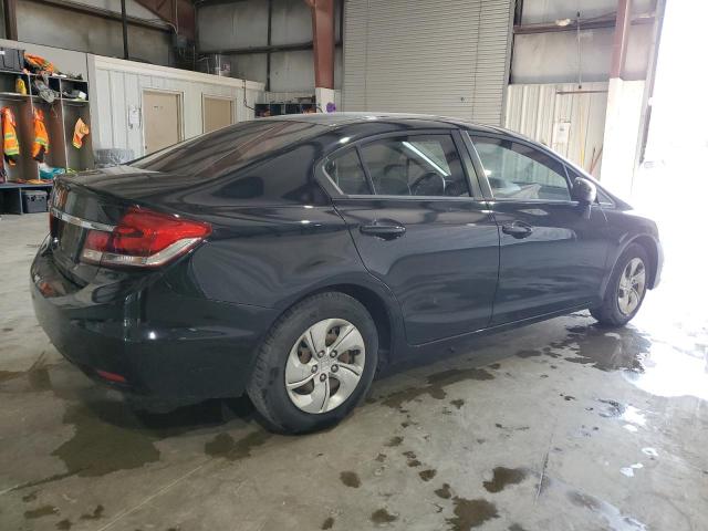 Photo 3 from auction – 2015 HONDA CIVIC LX with VIN 19XFB2F55FE214422