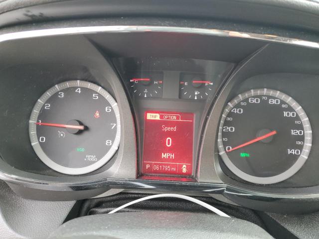 Photo 9 from auction – 2017 GMC TERRAIN SL with VIN 2GKFLTEK6H6294783