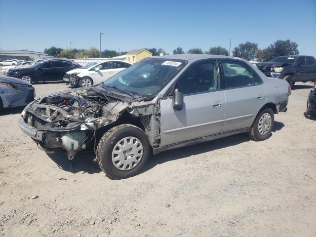 HONDA ACCORD VAL 2002 with VIN 1HGCF86652A173209 - Photo from auction