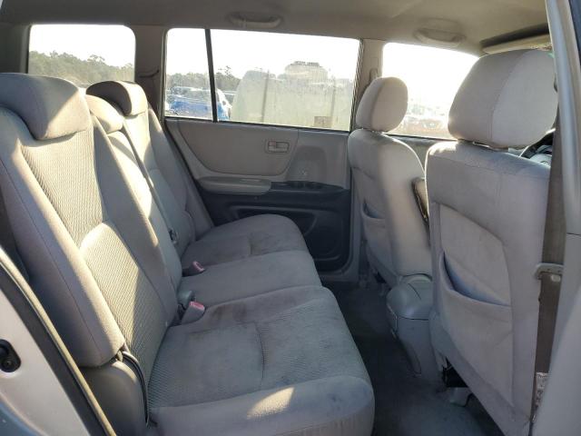 Zdjęcie 11 z aukcji – 2006 TOYOTA HIGHLANDER z VIN JTEDP21A260118040