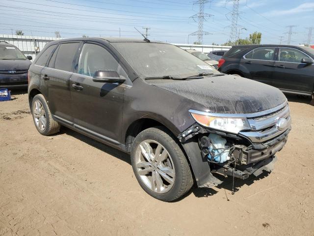 Photo 4 from auction – 2013 FORD EDGE LIMIT with VIN 2FMDK4KC8DBB51291