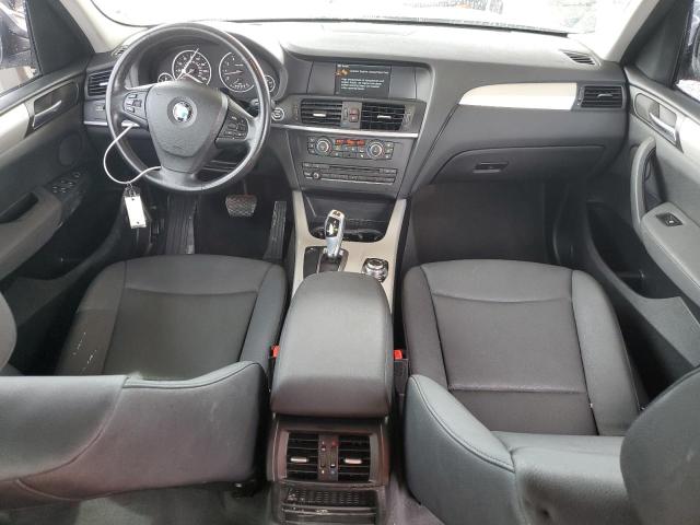Photo 8 from auction – 2011 BMW X3 XDRIVE2 with VIN 5UXWX5C52BL710592