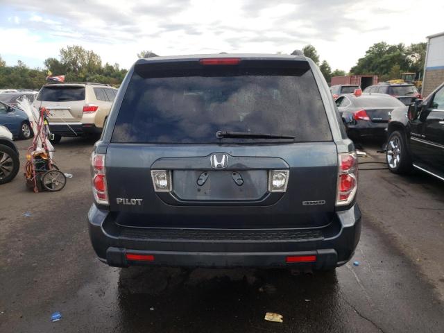 Photo 6 from auction – 2006 HONDA PILOT EX with VIN 5FNYF18536B027565