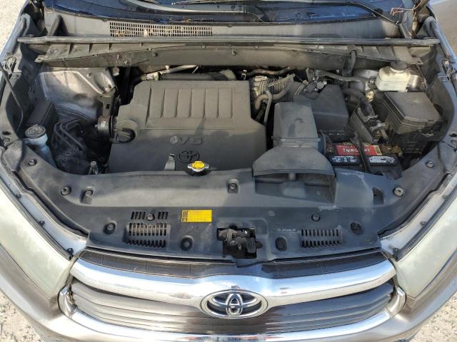 Photo 12 from auction – 2015 TOYOTA HIGHLANDER with VIN 5TDKKRFH2FS042132