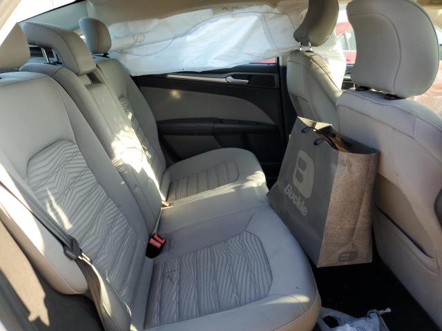 Photo 10 from auction – 2016 FORD FUSION S with VIN 3FA6P0G71GR226735