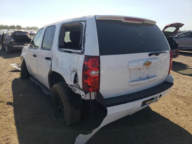 Photo 2 from auction – 2012 CHEVROLET TAHOE POLI with VIN 1GNLC2E06CR291328